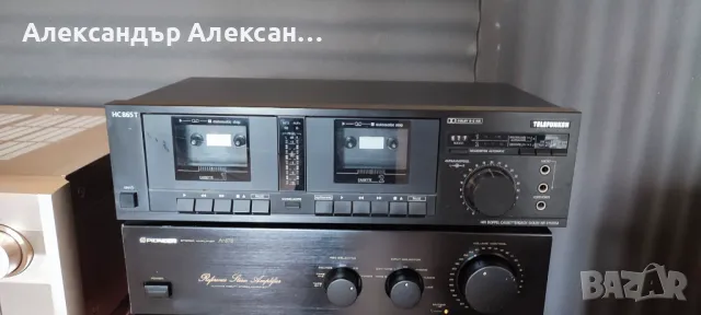 Telefunken HC865, снимка 2 - Декове - 47248407