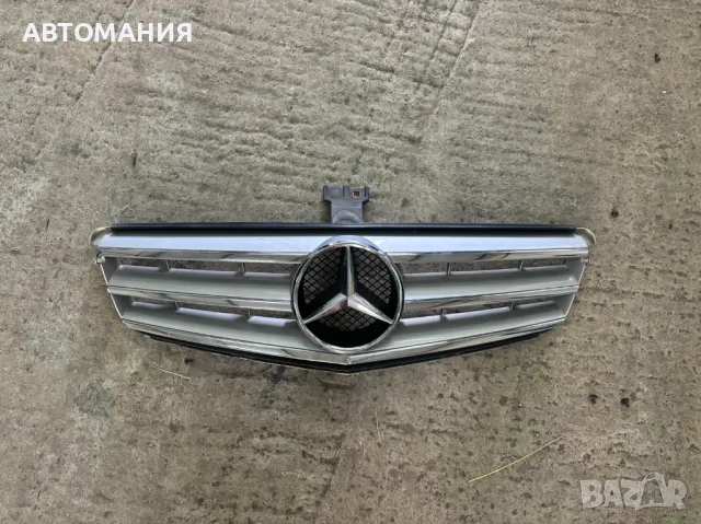 Решетка за Mercedes Benz C-Class W204 Face , снимка 1 - Части - 46873690