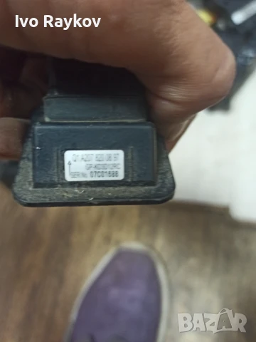 Задна Камера Mercedes E-Class W207 , A2078200897 ,A 207 820 08 97, снимка 7 - Части - 51353242