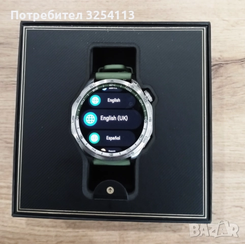 Huawei Watch GT 4 46mm в ГАРАНЦИЯ, снимка 2 - Смарт гривни - 52623150