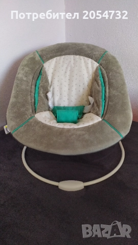 Детски шезлонг - до 9кг., снимка 12 - Детски шезлонги - 51607962