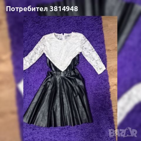 Продавам офицялна използвана рокля , снимка 1 - Рокли - 45323791