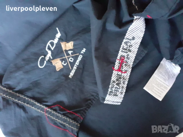 👉Camp David Original L ефектна, снимка 9 - Ризи - 51163335