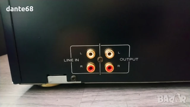 Триглав касетен дек TEAC V-870, снимка 11 - Декове - 50467677