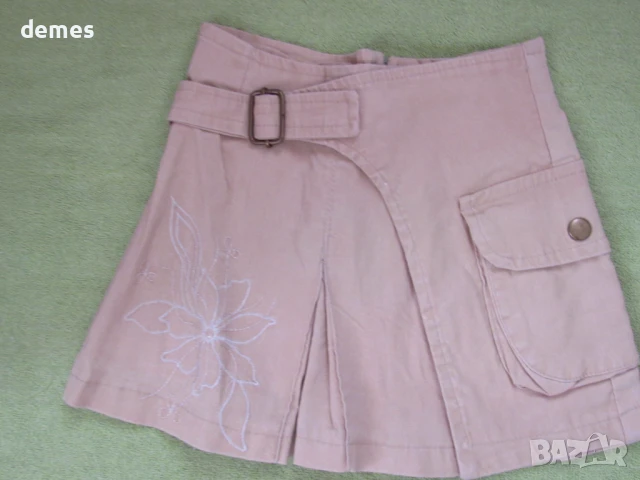 Нова детска пола за двегодишно момиче, нова