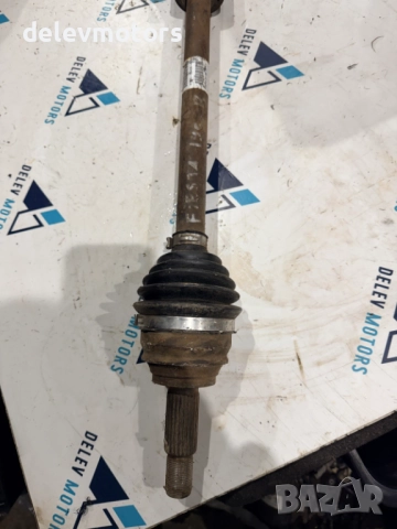 H195-3B436-EH дясна полуоска от Ford Fiesta 1.5 TDCI, 85 ph., 6 sp., engine XUJN, 50 000 km., 2019г., снимка 4 - Части - 52817040