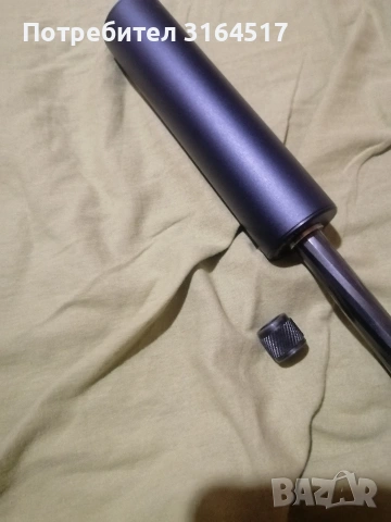 Продавам ИЖ18 223rem. С оптика и супресор. , снимка 3 - Ловно оръжие - 53752997