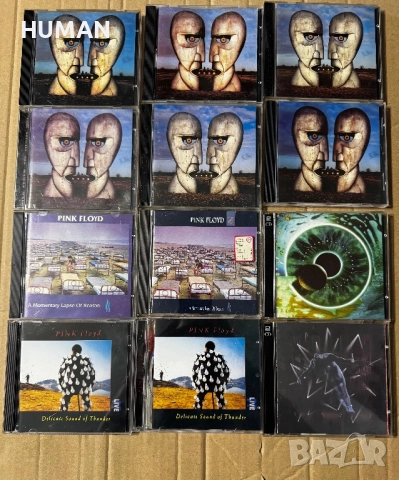 Pink Floyd , снимка 6 - CD дискове - 51945206