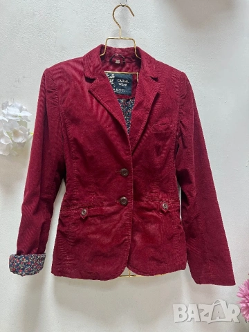 Дамско сако, снимка 3 - Сака - 53971589