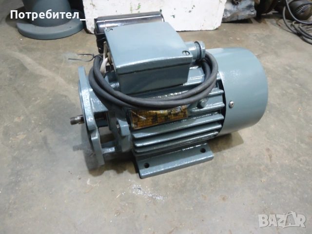 Ел мотор за водна помпа - Вида 12