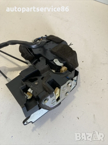 Предна лява ключалка на врата 2.2 MZR-CD 173HP за Mazda CX-7 (2011), снимка 3 - Части - 53679388