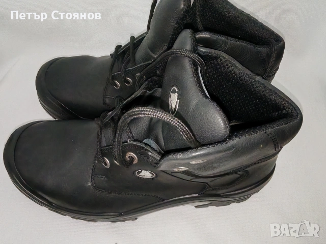 Мъжки защитни обувки Bata Engine №44, снимка 4 - Мъжки боти - 53507843