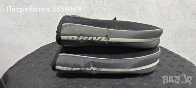 Зимни лапи предпазители за мотор скутер 