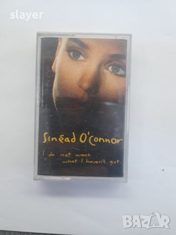 Оригинална касета Sinead O'connor, снимка 1 - Аудио касети - 46459962