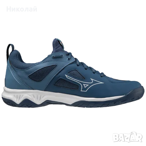 Маратонки за волейбол и зала Mizuno Ghost Shadow X1GA218021, снимка 2 - Спортни обувки - 48863000