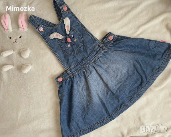 Страхотен лот на waikiki за сладурка р-р 122 общо за 5 евро!, снимка 11 - Други - 53917102