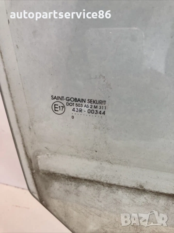 Предно дясно стъкло прозорец за врата за Jeep Patriot 2.0 Crdi (2008) , снимка 2 - Части - 53590321