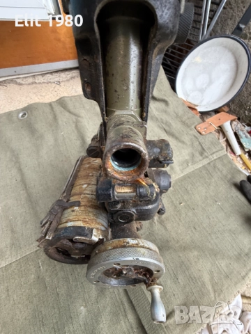 Продавам артилерииски панорамен прицел , снимка 7 - Оборудване и аксесоари за оръжия - 52941855