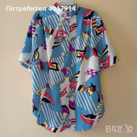 Дамски блузи, снимка 3 - Ризи - 46030414