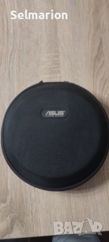 Слушалки Хед сет Asus HS-W1 2.4 GHz Wireless Design Headset, снимка 2 - Безжични слушалки - 53154698