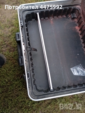 Куфар за инструменти Река, снимка 3 - Куфари с инструменти - 52036030