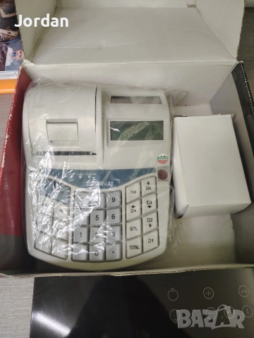 касов апарат ELTRADE A3, снимка 3 - Друга електроника - 53127042