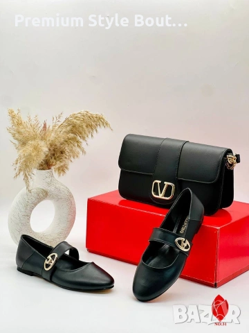 летни обувки Louis Vuitton valentino garavani , снимка 3 - Дамски ежедневни обувки - 53718510