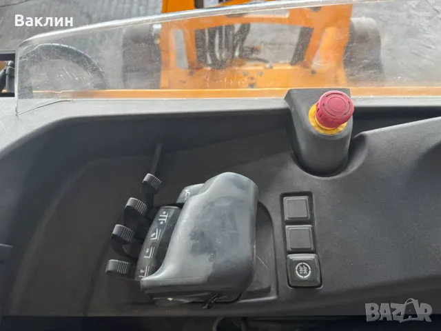 Ричтрак Jungheinrich ETV 325, снимка 5 - Други машини и части - 50435320