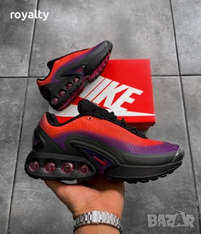 Nike DN Цвят Черно и Бордо мъжки маратонки 