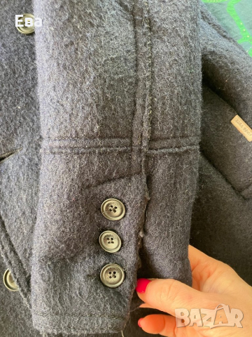 Палто Zara 122, снимка 4 - Детски якета и елеци - 43348630