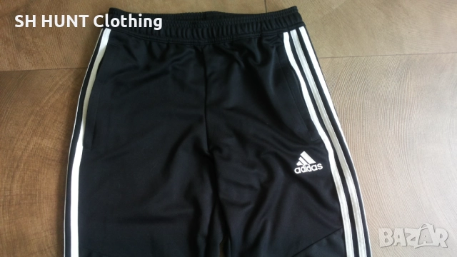 Adidas Original Football Pants Размер S оригинална мъжка долница 11-65, снимка 2 - Спортни дрехи, екипи - 52695218