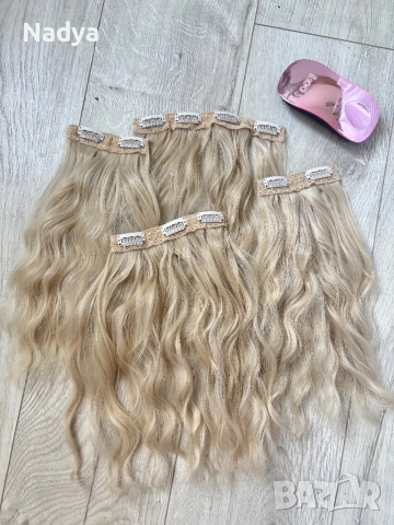 4 реда треси за сгъстяване 