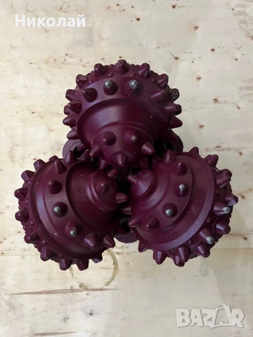 Триролково сондажно длето 250мм Волгабурмаш