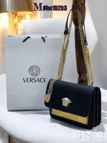 чанти versace, снимка 2 - Чанти - 50776406