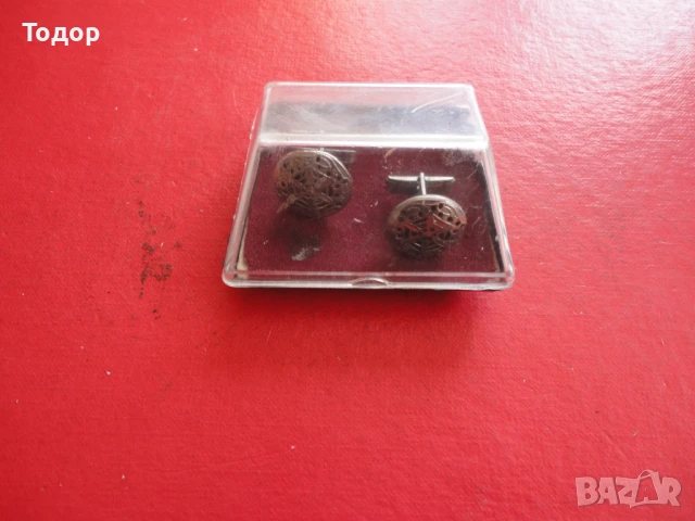 Копчета за ръкавели бутонели 2, снимка 4 - Други - 50460699