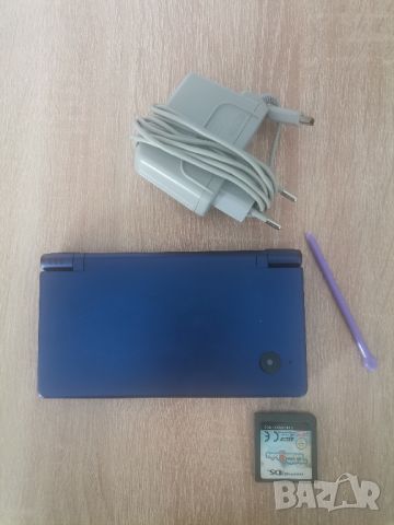 Nintendo DS с камера, снимка 1 - Nintendo конзоли - 46006760