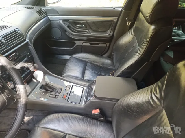 BMW 730 V8 /  BMW e38 730, снимка 17 - Автомобили и джипове - 47766477