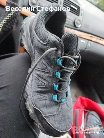 Salomon 38 2/3, снимка 5 - Маратонки - 51932136