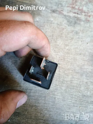 Реле 100 7M0951253A Audi VW Seat Skoda 95-10, снимка 2 - Части - 50104127