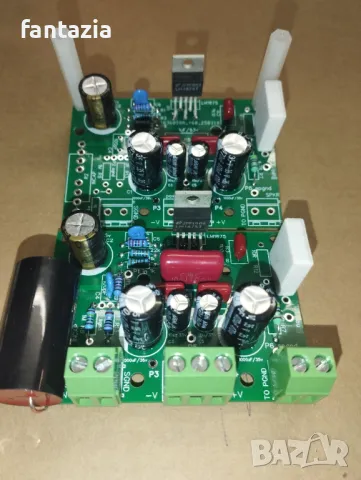 Модули с 4 бр. LM1875 крайно стъпало / усилвател , снимка 3 - Други - 49926950