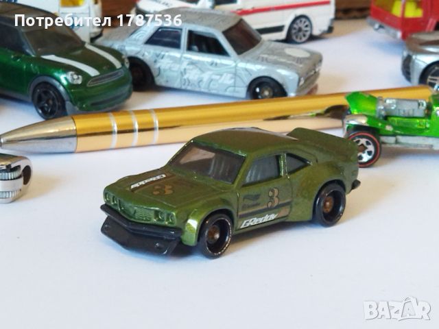 Малки колички hot wheels, снимка 3 - Колекции - 45903661