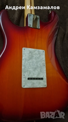 Fender Stratocaster, снимка 3 - Китари - 51696119