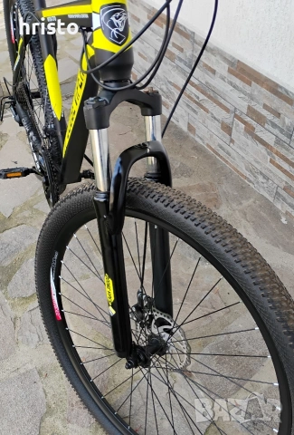 Велосипед DODGE VIPER 29 цола, снимка 12 - Велосипеди - 53561422