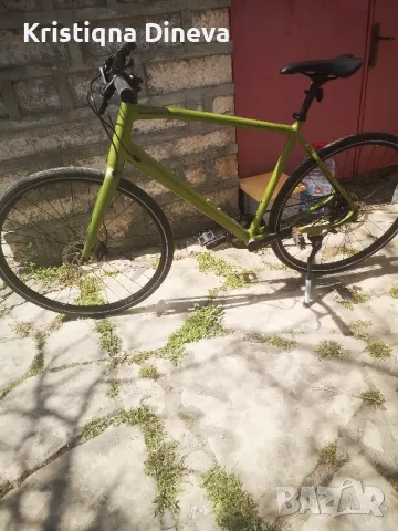 Градски велосипед Whyte, снимка 12 - Велосипеди - 39646751