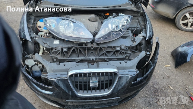 Фарове за Seat altea/leon , снимка 6 - Части - 53028459