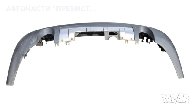 Задна Броня Ауди А6 Ц5 Audi A6 C5 Allroad 99-05г, снимка 2 - Части - 53918056