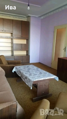 дава се тристаен апартамент под наем , снимка 3 - Апартаменти - 52912907