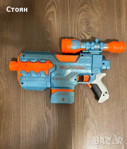 Бластер Nerf Hasbro Elite 2.0, снимка 2 - Други - 47400005