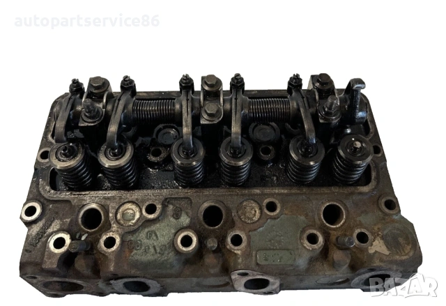 Глава на цилиндър комплект за Volvo FL6 D6 V6 (1990-1998) 1001523