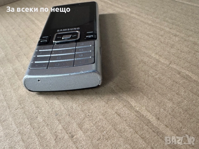 GSM Телефон Самсунг Samsung SGH-M200, снимка 7 - Samsung - 52081290